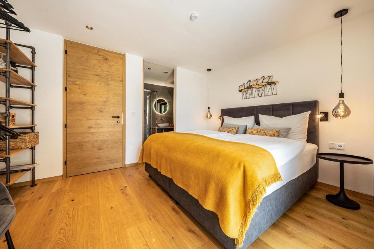 Videre Doppelzimmer Gargazzone Esterno foto