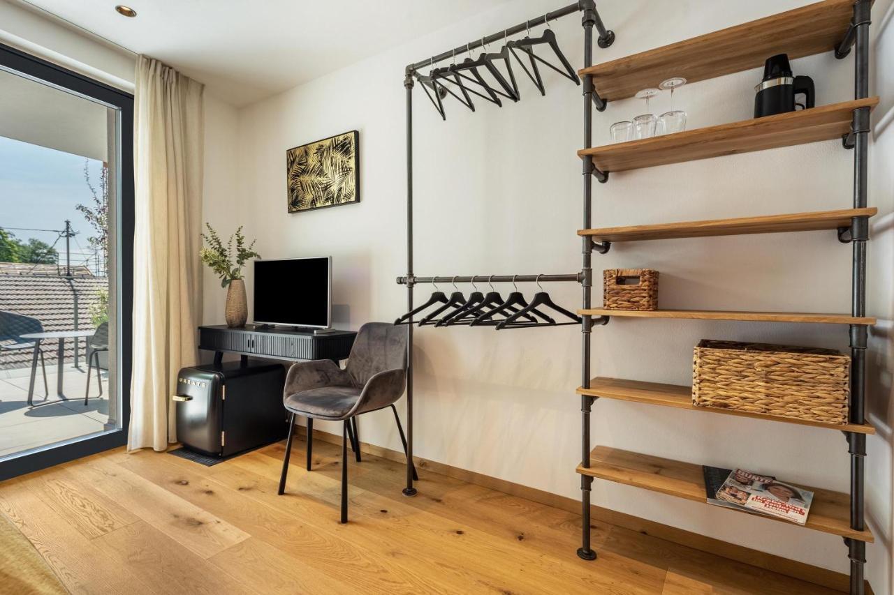 Videre Doppelzimmer Gargazzone Esterno foto